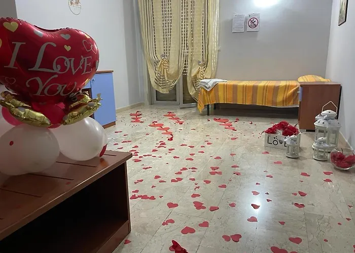 Bed & Breakfast Il Viandante Catenanuova